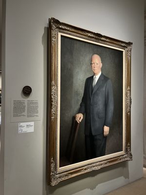 Smithsonian American Art Museum by null