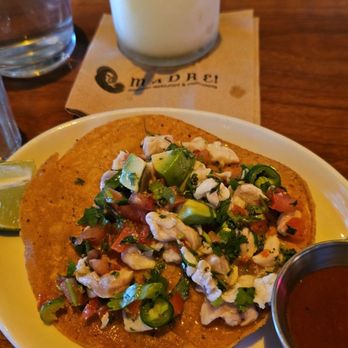 Madre - Fish Ceviche , Outstanding ! - Mexican Near Me - Torrance, California