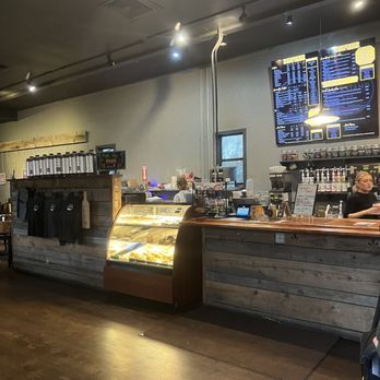 Kickstand Kafé - Coffee & Tea Near Me - Flagstaff, Arizona