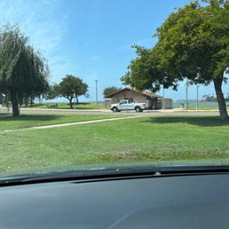The parking lot looks pretty Western and in need of TLC, but the area is great if you don't mind leaving your car? The parking lot looks pretty Western and in need of TLC, but the area is great if you don't mind leaving your car?