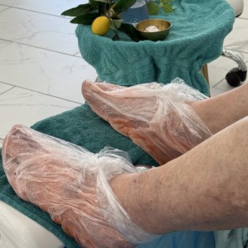 Blossom Nail Spa - The paraffin wax - Nail Salons Near Me - Conway, South Carolina Blossom Nail Spa - The paraffin wax - Nail Salons Near Me - Conway, South Carolina