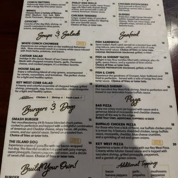 Island Dogs - Menu - Bars Near Me - Key West, Florida Island Dogs - Menu - Bars Near Me - Key West, Florida
