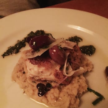 Left Bank - Fish - New American Near Me - New York, New York