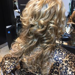Beautiful curls by Shirin! Beautiful curls by Shirin!