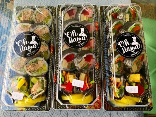 Oh Mama! Kitchen by null