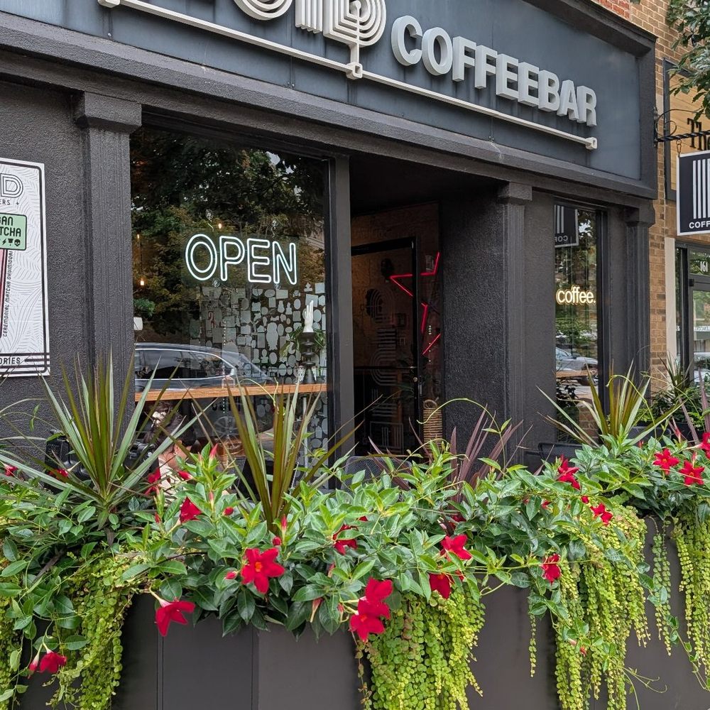 FLUID Coffee Roasters - Front - Coffee & Tea Near Me - Valparaiso, Indiana FLUID Coffee Roasters - Front - Coffee & Tea Near Me - Valparaiso, Indiana