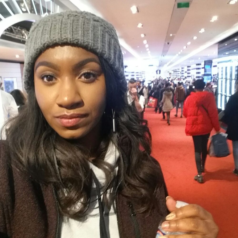 Sephora - Selfie after leaving the tower of Effile, to visit Sephora. - Cosmetics & Beauty Supply Near Me - Paris, 75