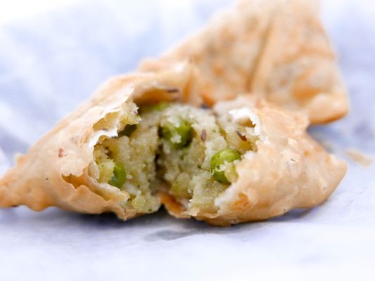 Indian Oven by null