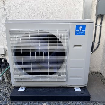 AIR BLUE HVAC - AC Pro Heat Pump installed - Heating & Air Conditioning/HVAC Near Me - North Tustin, California AIR BLUE HVAC - AC Pro Heat Pump installed - Heating & Air Conditioning/HVAC Near Me - North Tustin, California