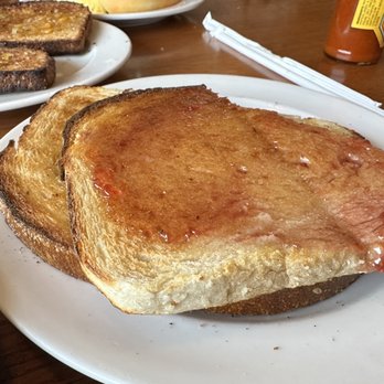 Mr A's Restaurant - Super Sourdough toast - Breakfast & Brunch Near Me - Roselle, Illinois