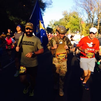 Marine Corps Marathon - Unbelievable running with these guys. - Races & Competitions Near Me