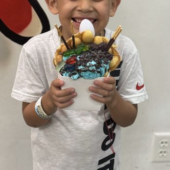 Kuma - Ice cream - Ice Cream & Frozen Yogurt Near Me - San Antonio, Texas