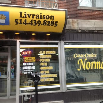 Casse Croute Normand - Canadian (New) Near Me - Verdun, Quebec