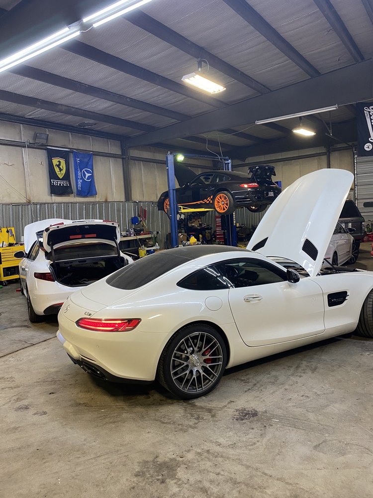GERMAN MOTORWORKS - O