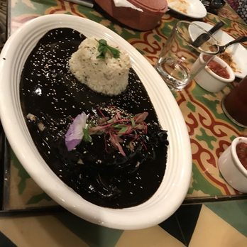 Madre - Mole Negro with chicken - Mexican Near Me - Torrance, California Madre - Mole Negro with chicken - Mexican Near Me - Torrance, California