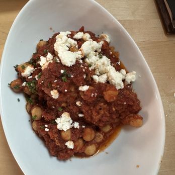 Ripple Wine Bar O'Bryonville - Chickpea meatballs - Wine Bars Near Me - Cincinnati, Ohio