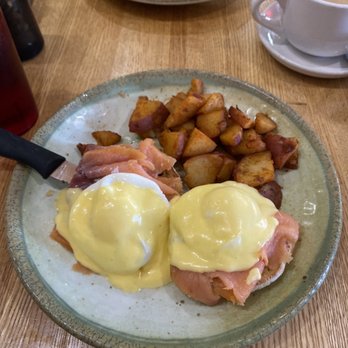Janik's Cafe - Nova Lox Benedict - Breakfast & Brunch Near Me - Chicago, Illinois Janik's Cafe - Nova Lox Benedict - Breakfast & Brunch Near Me - Chicago, Illinois