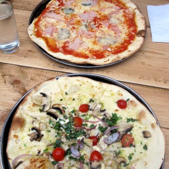 Agile Rabbit - Pizza Near Me - London, XGL