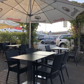 Chookdee Thai - Nice patio seating - Thai Near Me - Wiesbaden, HE
