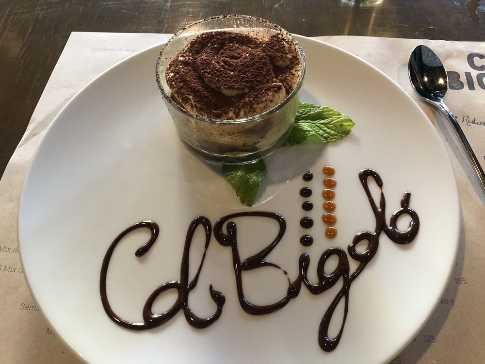Col Bigolo Ristorante