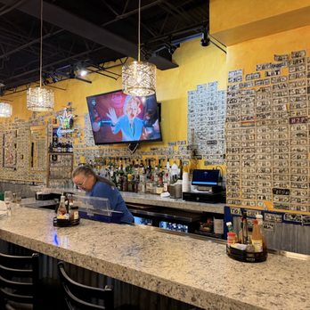 Chef Ron's Gumbo Stop - Bar area - Cajun/Creole Near Me - Metairie, Louisiana Chef Ron's Gumbo Stop - Bar area - Cajun/Creole Near Me - Metairie, Louisiana