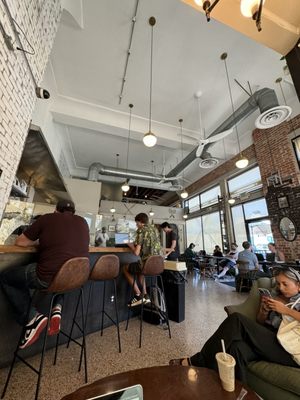 Harvey Easton Cafe by null