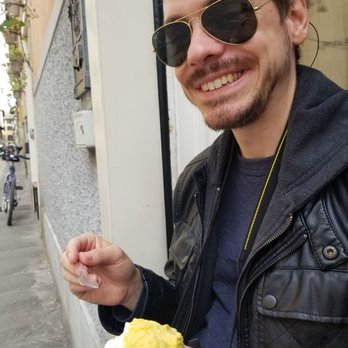 Sbrino - Dairy free options that are just as good as the gelato. The sorbet is absolutely flavorful. - Ice Cream & Frozen Yogurt Near Me - Florence, FI