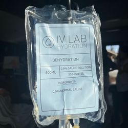IV Lab Hydration