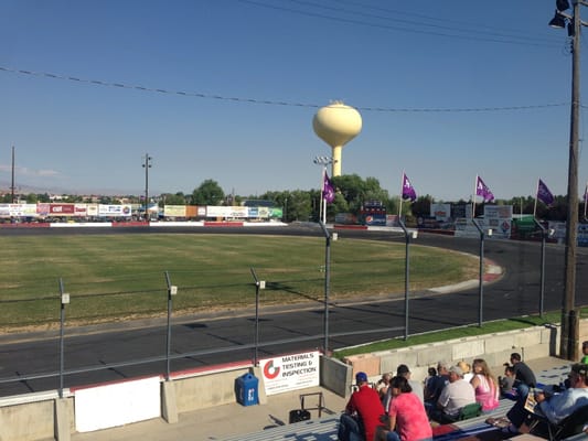 Meridian Speedway by null