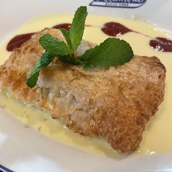 The Columbia - Guava Turnover "Carmita" is excellent - Spanish Near Me - St Augustine, Florida The Columbia - Guava Turnover "Carmita" is excellent - Spanish Near Me - St Augustine, Florida