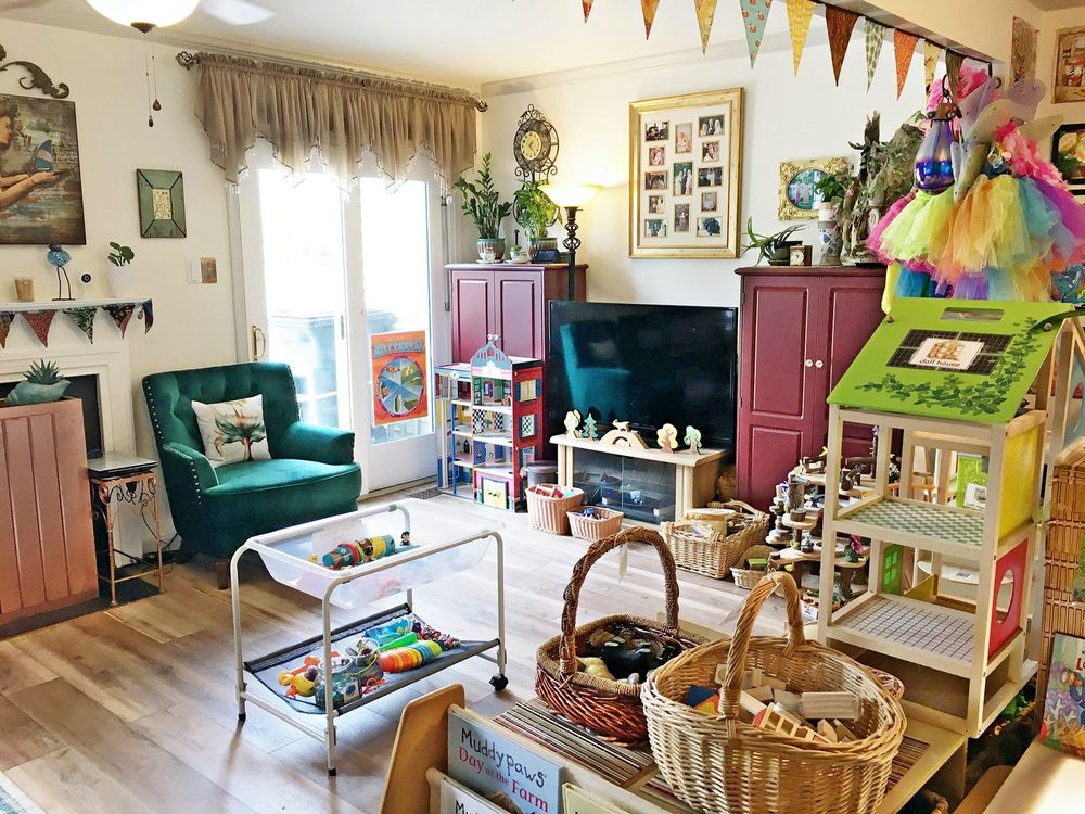 Gingerbread Play House - childcare center in Frederick, MD
