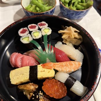 Sushi Gen - Sushi Deluxe - Sushi Bars Near Me - Los Angeles, California