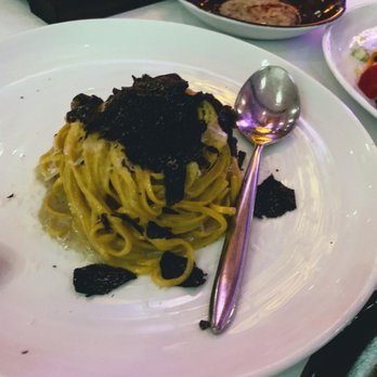 Spago - Truffle Pasta - New American Near Me - Beverly Hills, California Spago - Truffle Pasta - New American Near Me - Beverly Hills, California