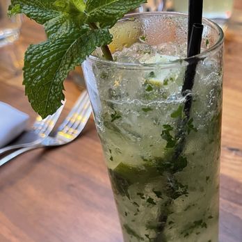 Victor's Cafe - skinny mojito (with Splenda) - Cuban Near Me - New York, New York Victor's Cafe - skinny mojito (with Splenda) - Cuban Near Me - New York, New York