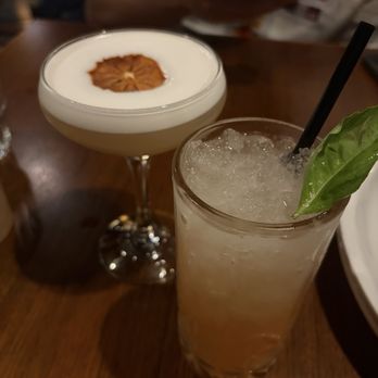 Gretel - cocktails - Cocktail Bars Near Me - Chicago, Illinois