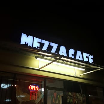 Mezza Cafe - Best medit food in town! - Middle Eastern Near Me - Richardson, Texas