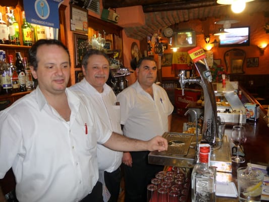 Bar La Corchuela by null