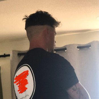 The Men's Room Barber Shop - Barbers Near Me - Simi Valley, California