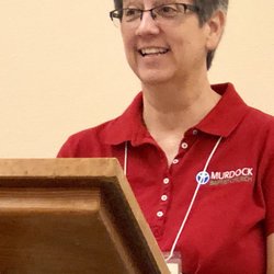 Murdock Baptist Church - Precepts Bible Teacher Amy Tipton