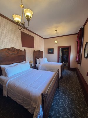 Murphys Historic Hotel by null