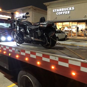 Mr Towing - All types of car and motorcycle - Roadside Assistance Near Me - Houston, Texas