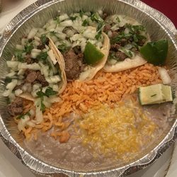 Julianito's Mexican Food - #11. Carne Asada Combo