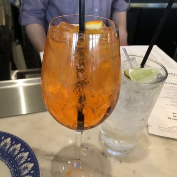 Bottiglia - Aperol spritz - Italian Near Me - Henderson, Nevada