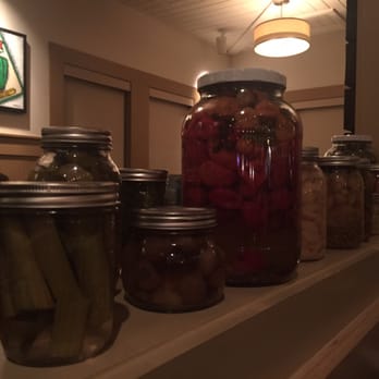 Jack Allen's Kitchen - Pickled vegetable - Southern Near Me - Round Rock, Texas