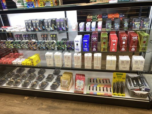 Murfreesboro Tobacco and Vapor, 2820 S Rutherford Blvd, Murfreesboro, TN  37130, US