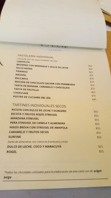 Menu photo 5 Es Ruiz Cafetín Buenos Aires, C