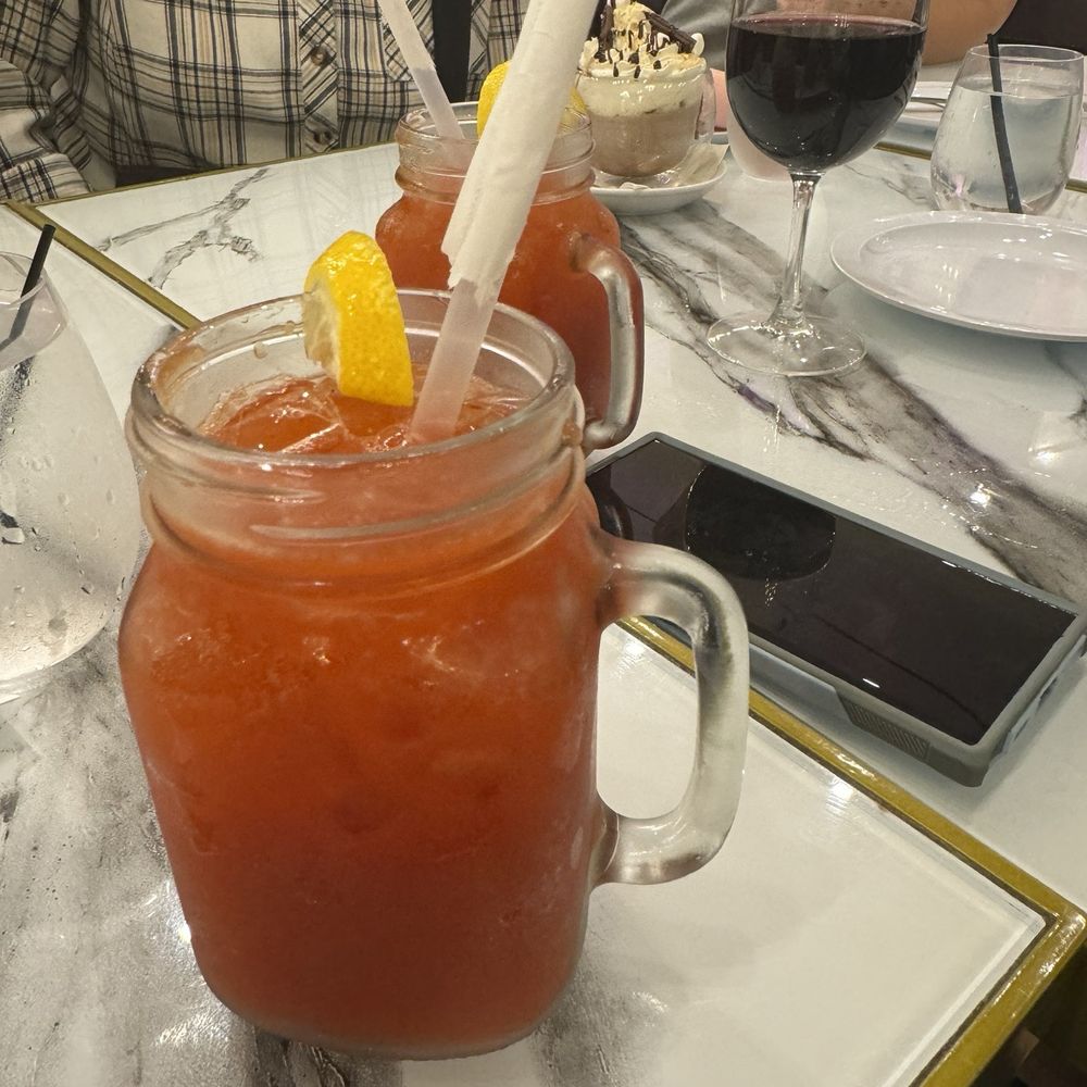 Sugar Factory - Queens - Bloody Mary - Desserts Near Me - Jamaica, New York