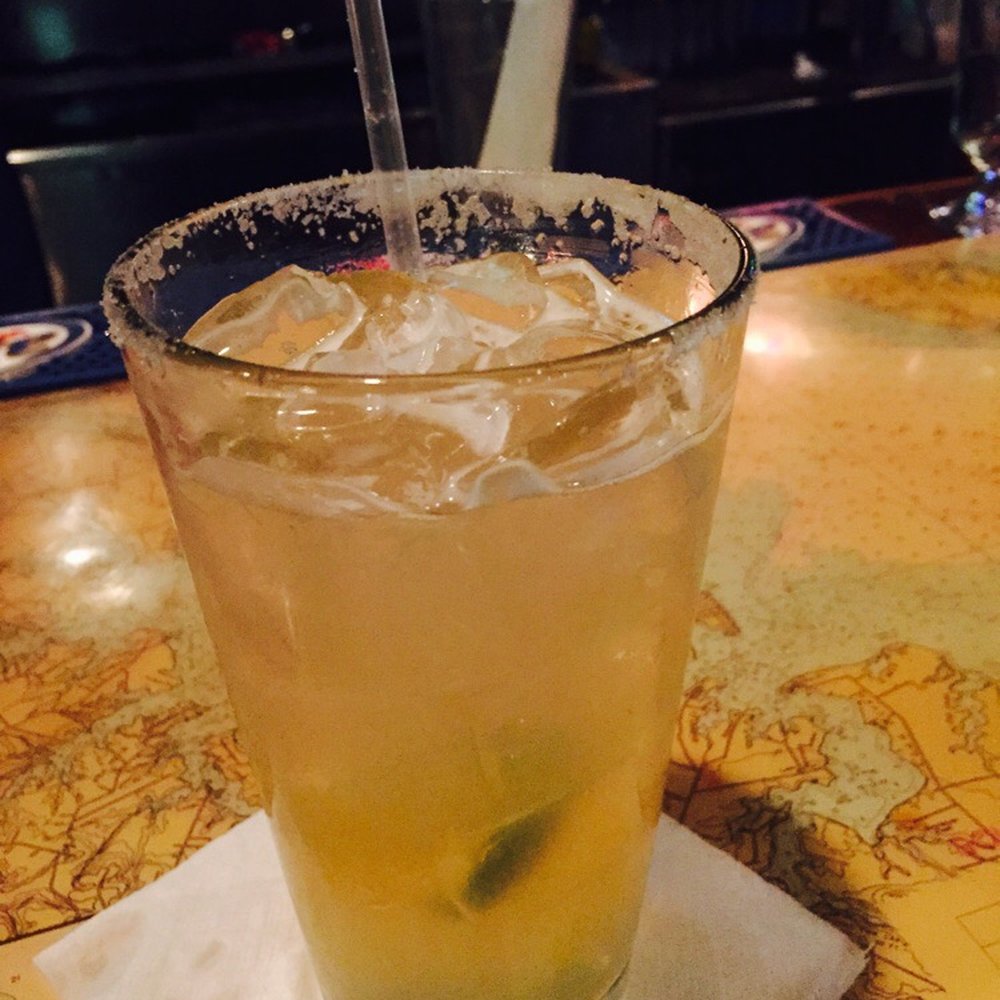 Briny Irish Pub - When in doubt, the margarita will always treat you right - American Near Me - Pompano Beach, Florida Briny Irish Pub - When in doubt, the margarita will always treat you right - American Near Me - Pompano Beach, Florida