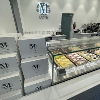 Lady M Cake Boutique - Bakeries Near Me - San Diego, California Lady M Cake Boutique - Bakeries Near Me - San Diego, California