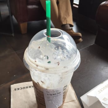 Starbucks - Peppermint frappe..pretty good - Coffee & Tea Near Me - Memphis, Tennessee Starbucks - Peppermint frappe..pretty good - Coffee & Tea Near Me - Memphis, Tennessee